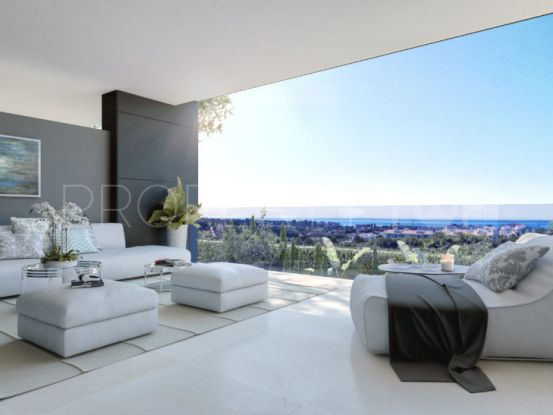 For sale apartment in Estepona | Quartiers Estates