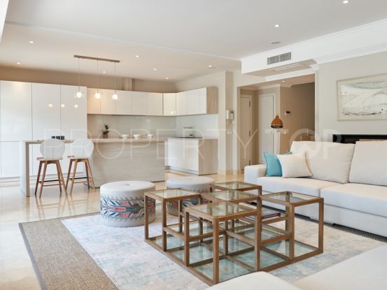 Buy New Golden Mile penthouse | Quartiers Estates