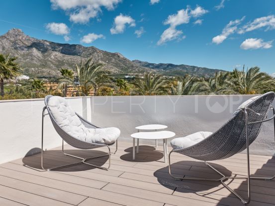Buy New Golden Mile penthouse | Quartiers Estates