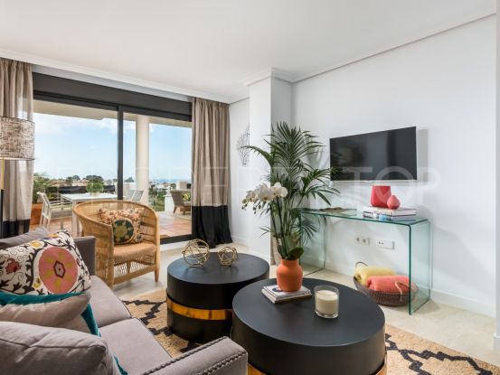 2 bedrooms apartment in La Resina Golf for sale | Quartiers Estates
