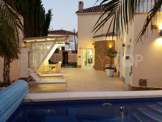 For sale villa in Cortijo Blanco | Quartiers Estates