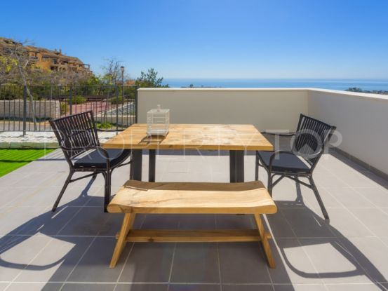 Town house for sale in Benalmadena with 3 bedrooms | Quartiers Estates