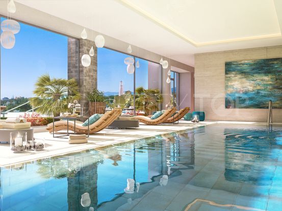 Apartment for sale in Cabopino with 3 bedrooms | Quartiers Estates