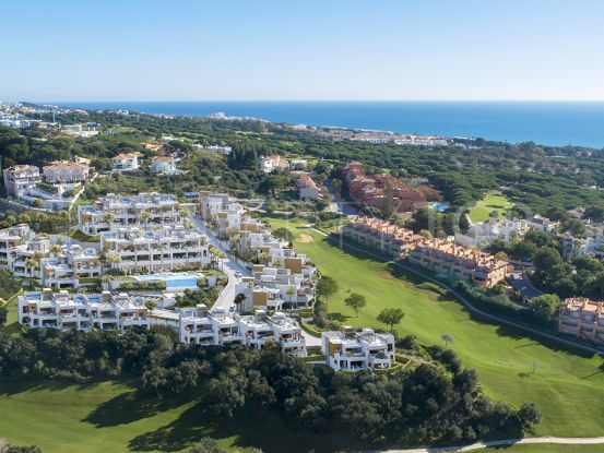 For sale apartment in Cabopino with 4 bedrooms | Quartiers Estates