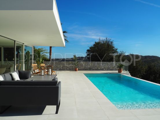 Mijas Golf villa with 4 bedrooms | Quartiers Estates