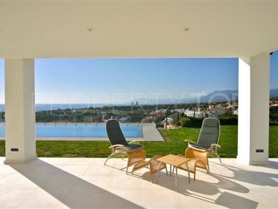 Villa for sale in Artola, Marbella East | Quartiers Estates