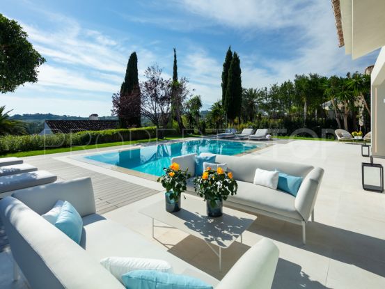 For sale Los Naranjos 4 bedrooms villa | Quartiers Estates