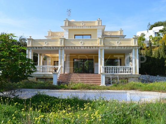 Villa with 4 bedrooms for sale in Las Chapas, Marbella East | Quorum Estates