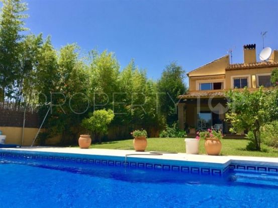 Semi detached house for sale in Casasola, Estepona | Quorum Estates
