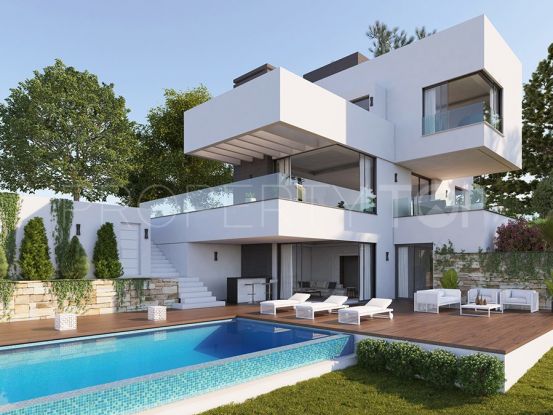 5 bedrooms villa for sale in Benahavis | Cloud Nine Prestige