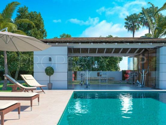 For sale 5 bedrooms villa in Guadalmina Baja, San Pedro de Alcantara | Cloud Nine Prestige