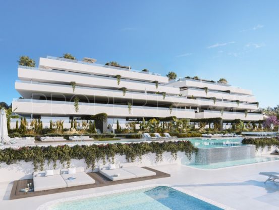 Penthouse for sale in New Golden Mile, Estepona | Cloud Nine Prestige