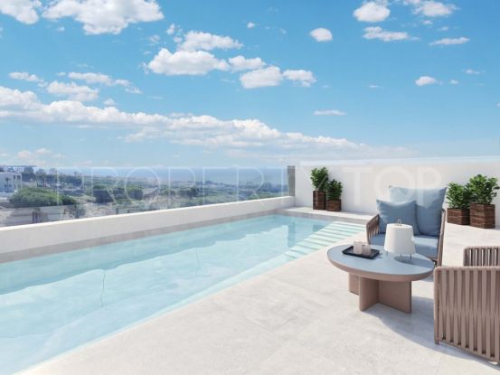 For sale town house in Cabopino with 3 bedrooms | Cloud Nine Prestige
