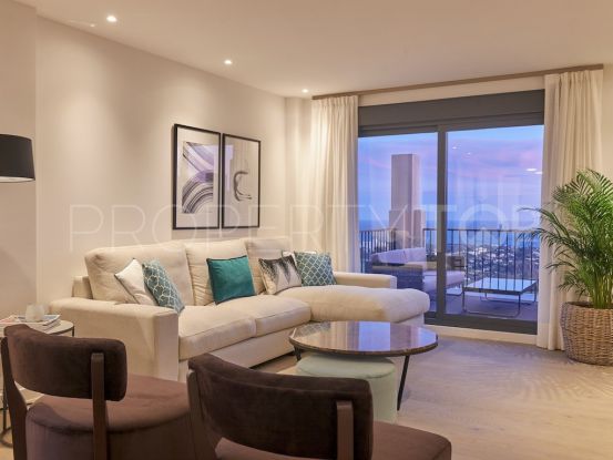 For sale 2 bedrooms penthouse in Benahavis | Cloud Nine Prestige