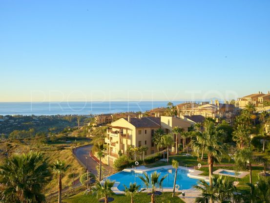 For sale 2 bedrooms penthouse in Benahavis | Cloud Nine Prestige
