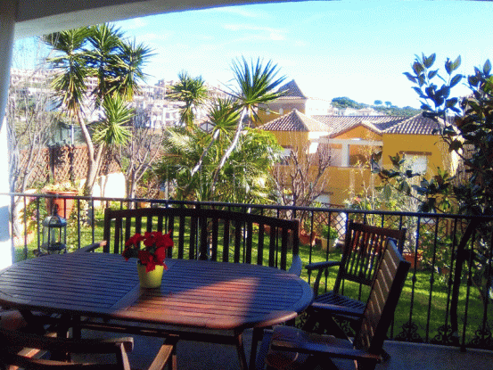 Alcaidesa Costa town house | Sotogrande Premier Estates