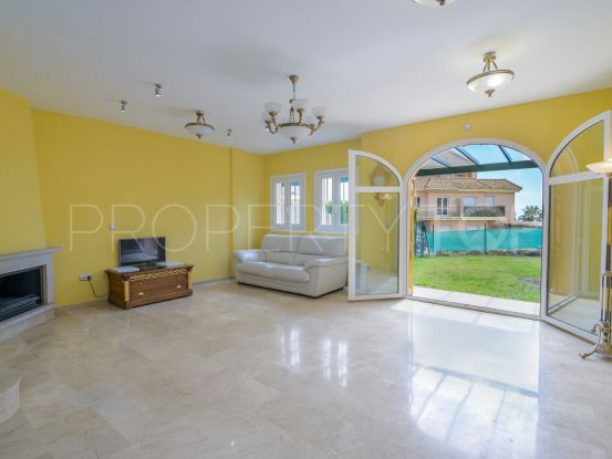 Alcaidesa Costa 3 bedrooms town house | Sotogrande Premier Estates