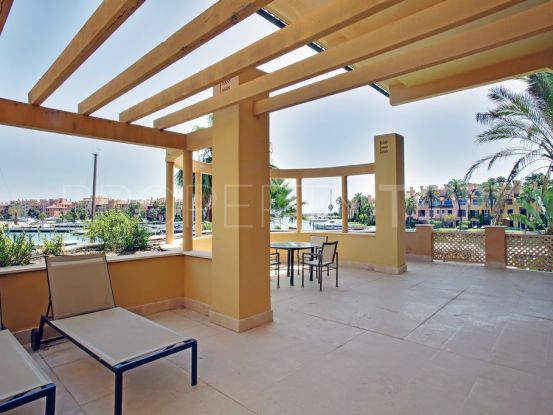 Buy Ribera de la Nécora apartment with 3 bedrooms | Sotogrande Premier Estates