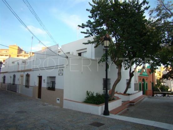 Town house in Estepona Centro for sale | Campomar Real Estate