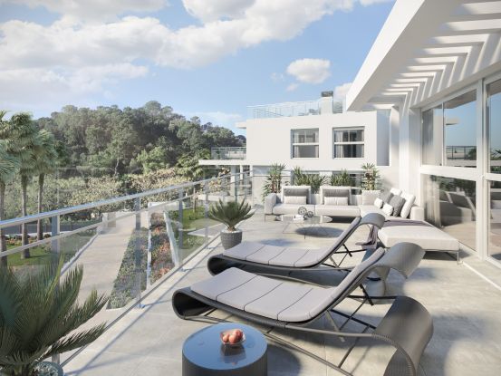 Penthouse for sale in Benahavis Centro with 2 bedrooms | MPDunne - Hamptons International