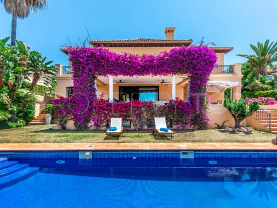 For sale villa in Los Naranjos | MPDunne - Hamptons International