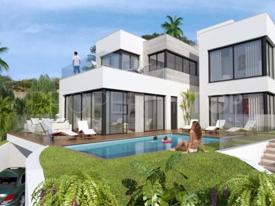 Buy 3 bedrooms villa in Carretera de Mijas - Alta | MPDunne - Hamptons International