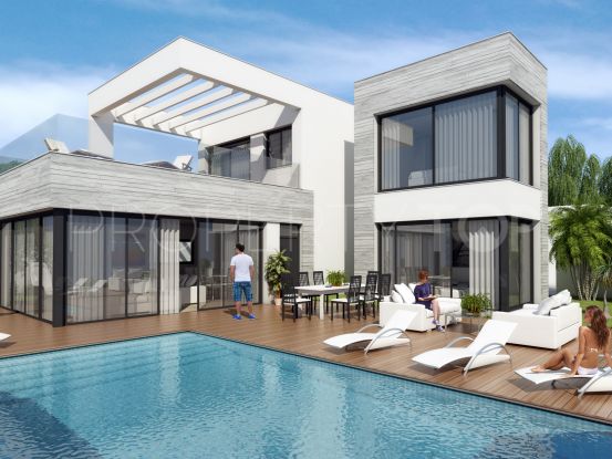 Buy 3 bedrooms villa in Carretera de Mijas - Alta | MPDunne - Hamptons International