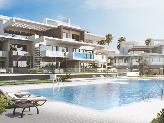 For sale apartment with 3 bedrooms in La Meridiana, Marbella Golden Mile | Pure Living Properties