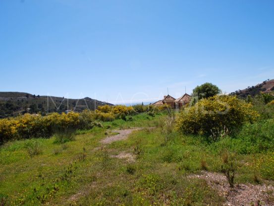 For sale plot in Marbella Club Golf Resort, Benahavis | Pure Living Properties
