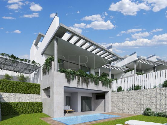 For sale 3 bedrooms town house in Cabopino, Marbella East | Pure Living Properties
