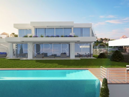 4 bedrooms villa in Los Flamingos Golf, Benahavis | Pure Living Properties