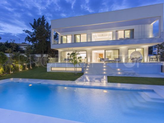 4 bedrooms villa for sale in Loma de Casasola | Pure Living Properties