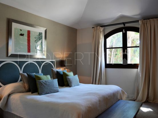 Villa in Marbella Club with 4 bedrooms | La Costa Marbella