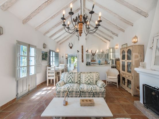 For sale 4 bedrooms country house in Gaucin | Villas & Fincas