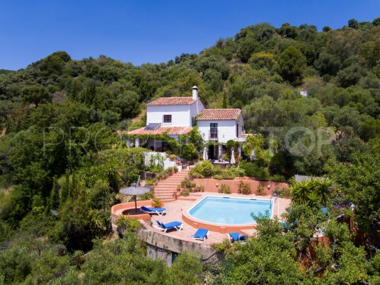 For sale 4 bedrooms country house in Gaucin | Villas & Fincas