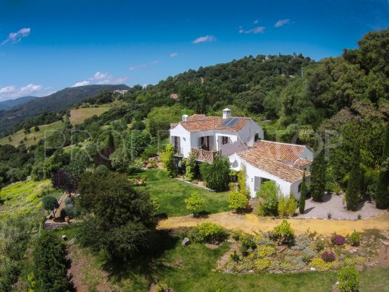 Gaucin 4 bedrooms country house for sale | Villas & Fincas