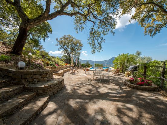 For sale country house in Gaucin with 3 bedrooms | Villas & Fincas