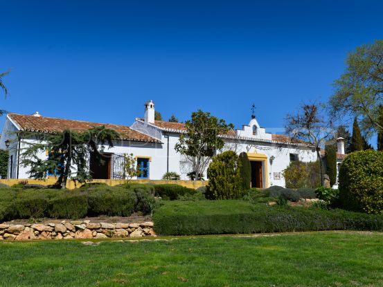 For sale cortijo in Ronda with 6 bedrooms | Villas & Fincas