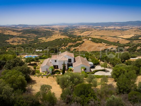 Buy country house in Gaucin with 5 bedrooms | Villas & Fincas
