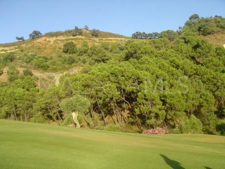 For sale plot in Marbella Club Golf Resort, Benahavis | Hansa Realty