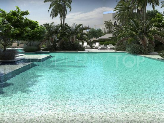 Cala de Mijas 3 bedrooms penthouse for sale | Hansa Realty