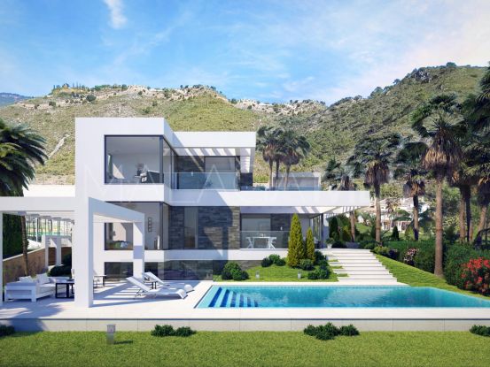 Comprar villa en Mirador del Paraiso, Benahavis | Inmo Andalucía