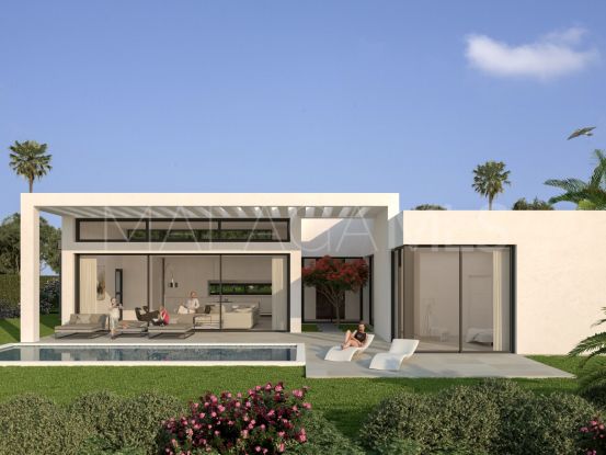 4 bedrooms villa in Atalaya Golf, Estepona | Inmo Andalucía