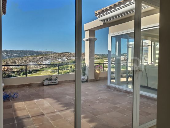 For sale 3 bedrooms penthouse in Doña Julia | Hamilton Homes Spain