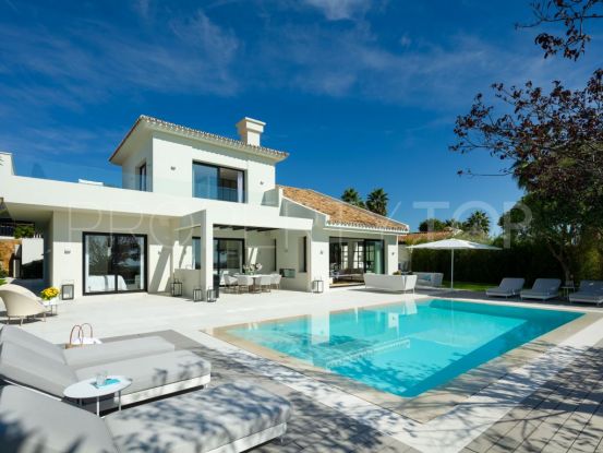 Los Naranjos Golf 4 bedrooms villa for sale | Andalucía Development