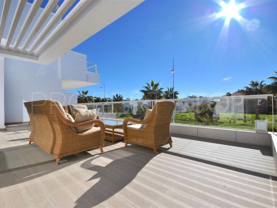 Buy apartment in San Pedro Playa, San Pedro de Alcantara | Andalucía Development