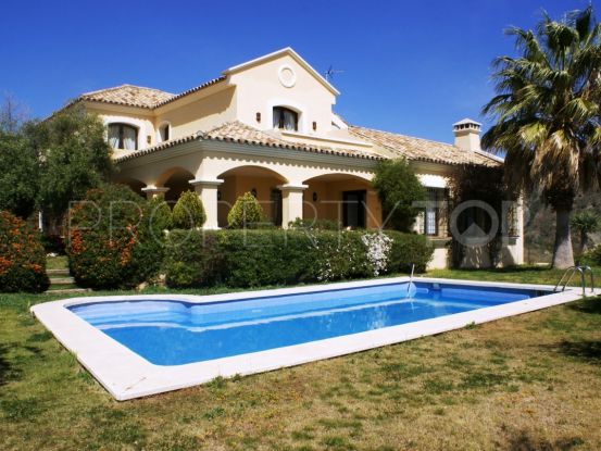 Villa for sale in Lomas de La Quinta, Benahavis | Andalucía Development