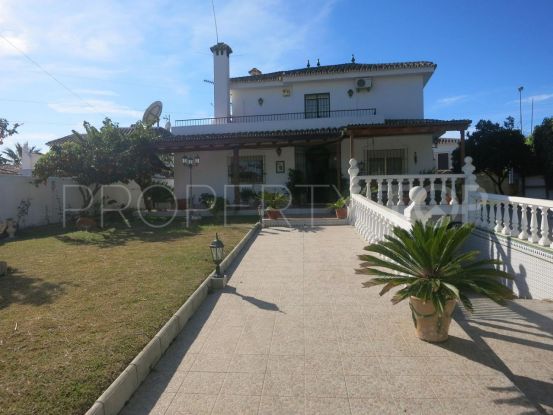 Marbella Centro, villa en venta | Nevado Realty Marbella