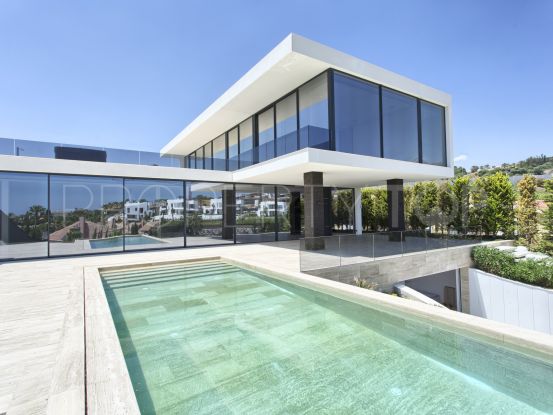 For sale Haza del Conde 5 bedrooms villa | Nevado Realty Marbella