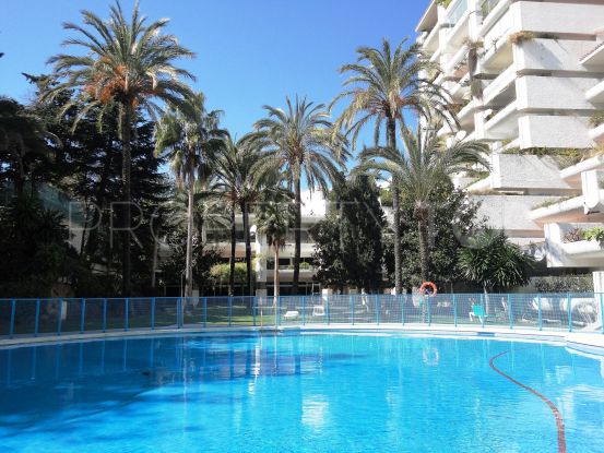 Jardines del Mar 1 bedroom ground floor apartment for sale | Nevado Realty Marbella